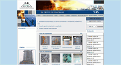 Desktop Screenshot of es.antimony-cn.com